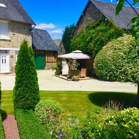 Bonsentier Villa Barenton Kültér fotó