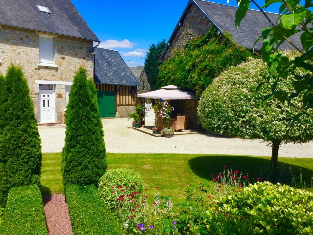 Bonsentier Villa Barenton Kültér fotó