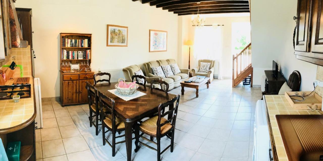 Bonsentier Villa Barenton Kültér fotó