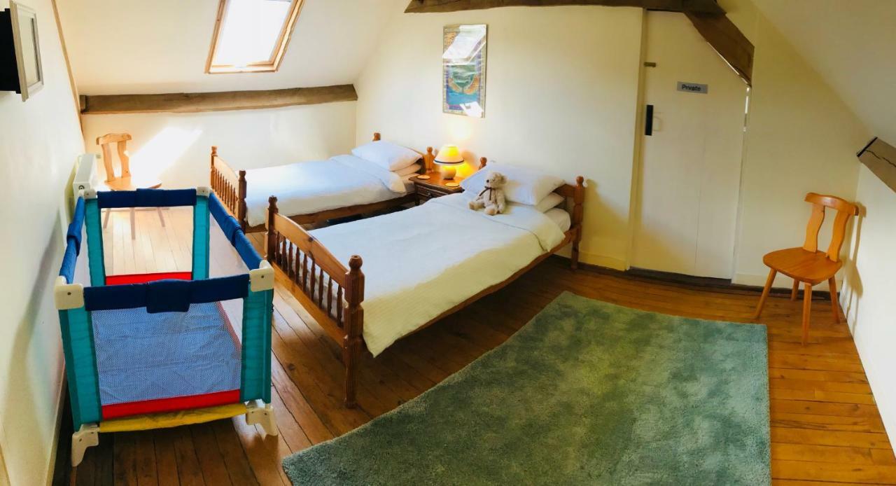 Bonsentier Villa Barenton Kültér fotó